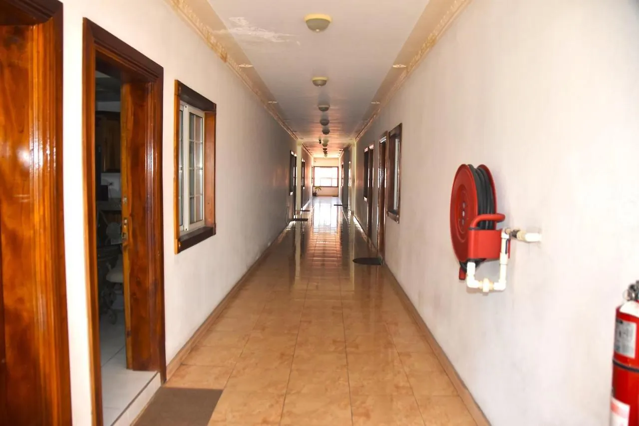 Embassy Deluxe Apartment Kingston