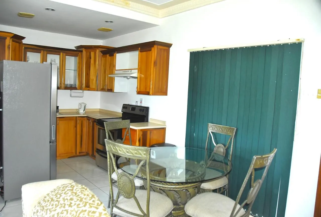 Embassy Deluxe Apartment Kingston 0*,  Jamaica