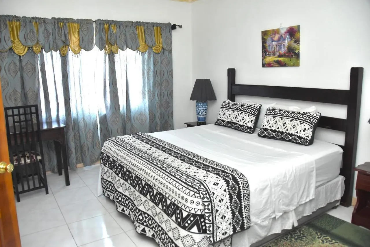 Embassy Deluxe Apartment Kingston