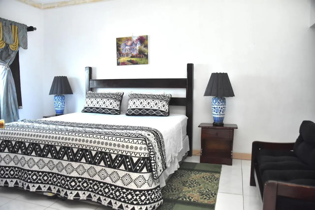 Embassy Deluxe Apartment Kingston