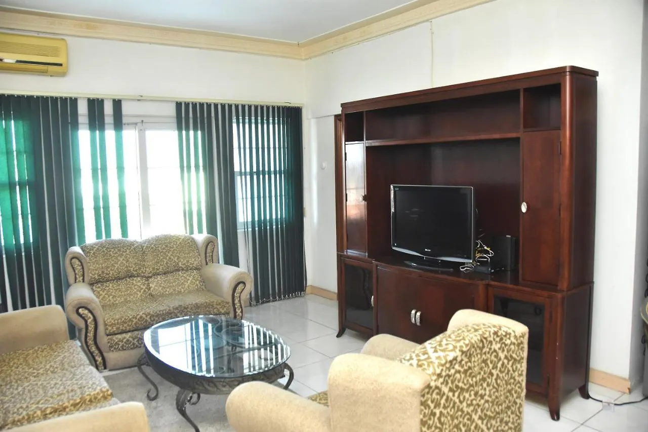 Embassy Deluxe Apartment Kingston