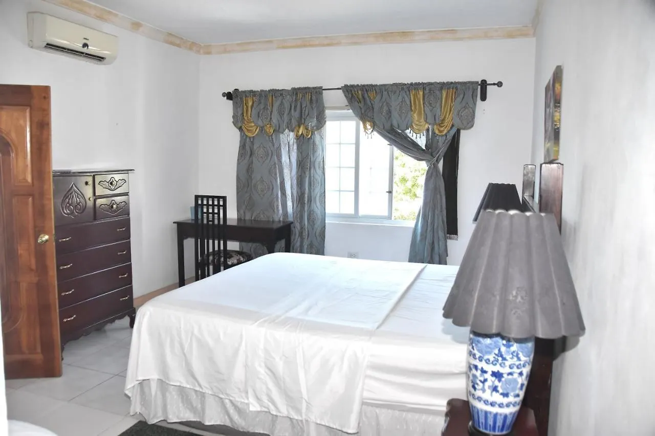 Embassy Deluxe Apartment Kingston
