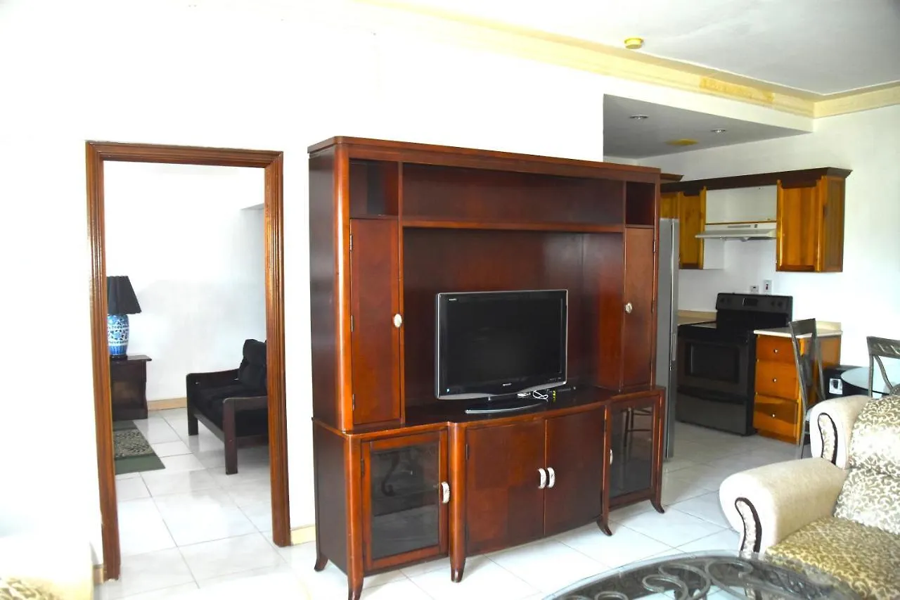 Embassy Deluxe Apartment Kingston Jamaica