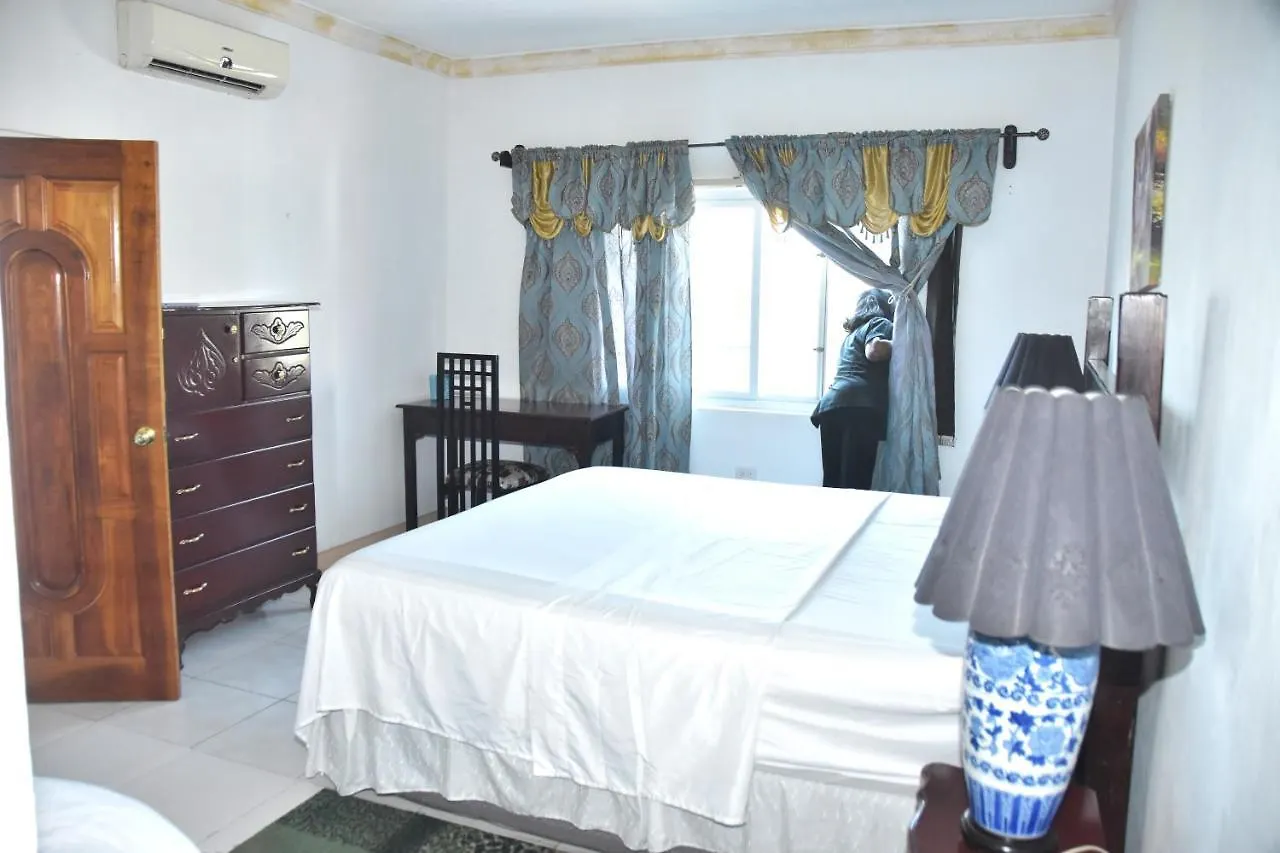Embassy Deluxe Apartment Kingston