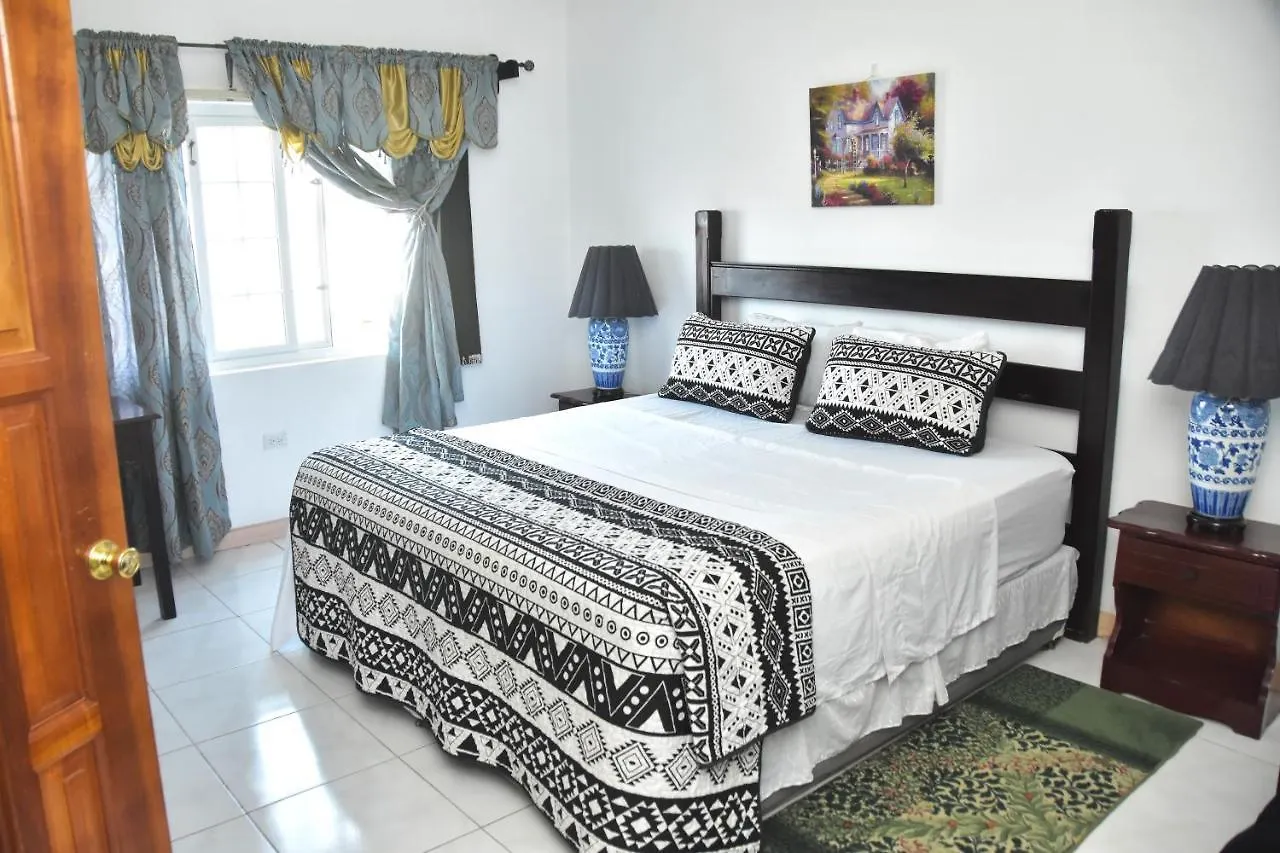 Embassy Deluxe Apartment Kingston
