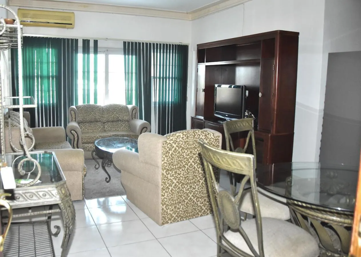 Embassy Deluxe Apartment Kingston Jamaica