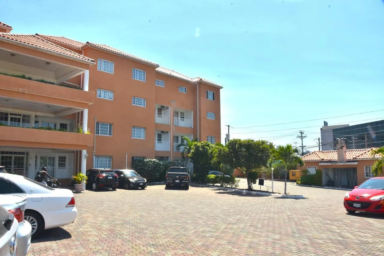 Embassy Deluxe Apartment Kingston 0*,  Jamaica