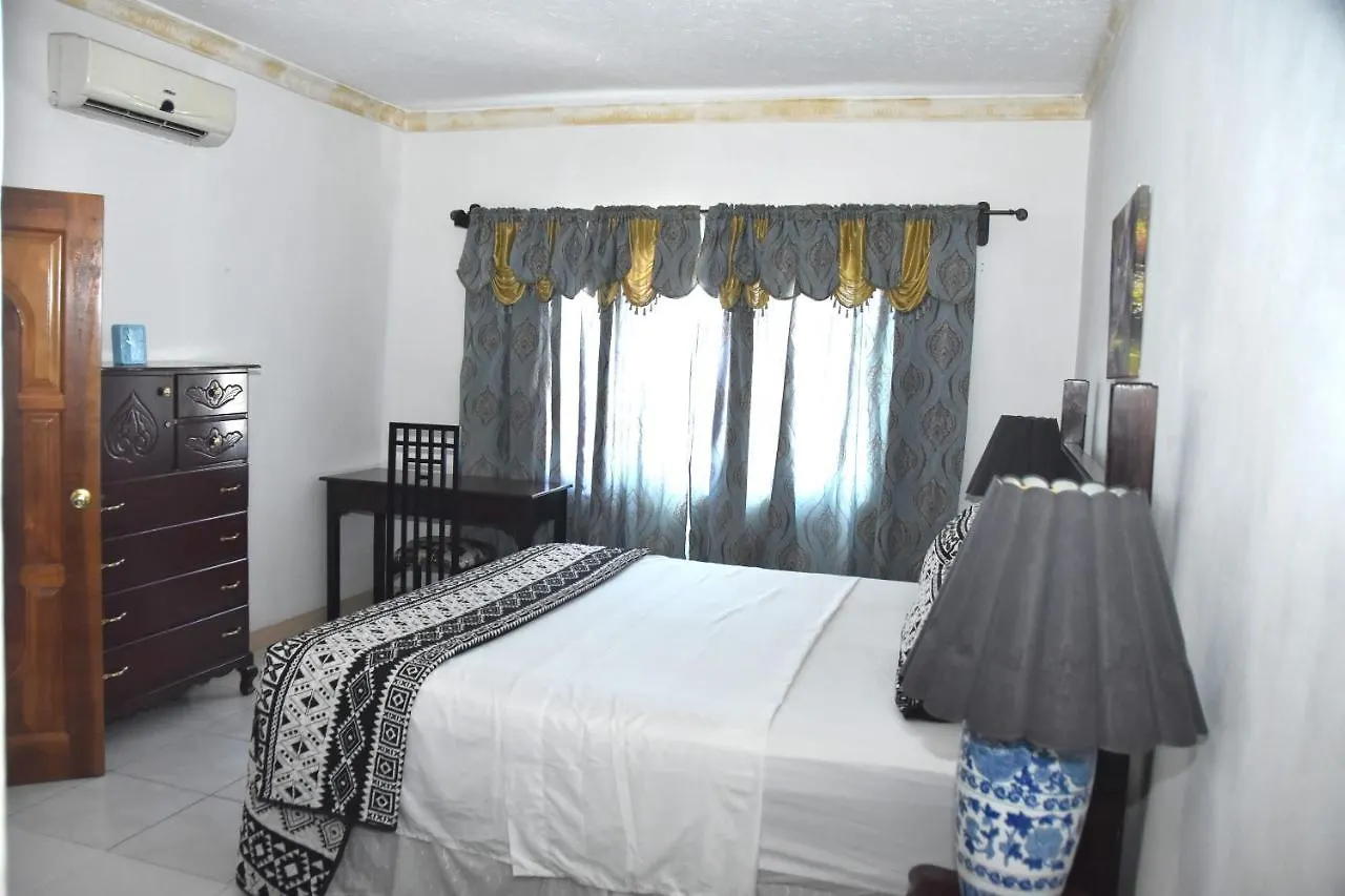 Embassy Deluxe Apartment Kingston