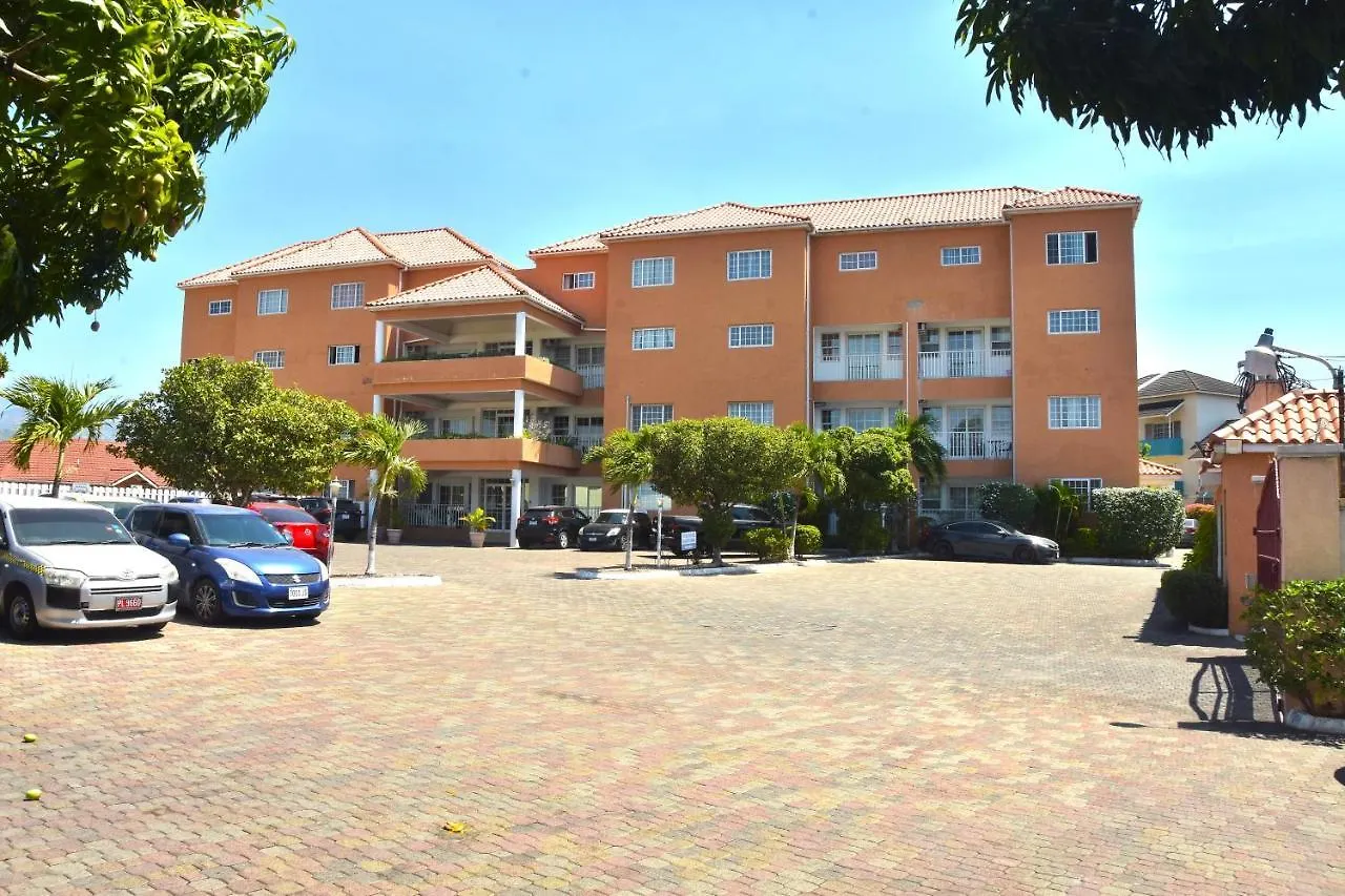 Embassy Deluxe Apartment Kingston Jamaica