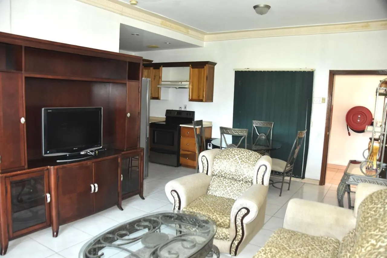 Embassy Deluxe Apartment Kingston