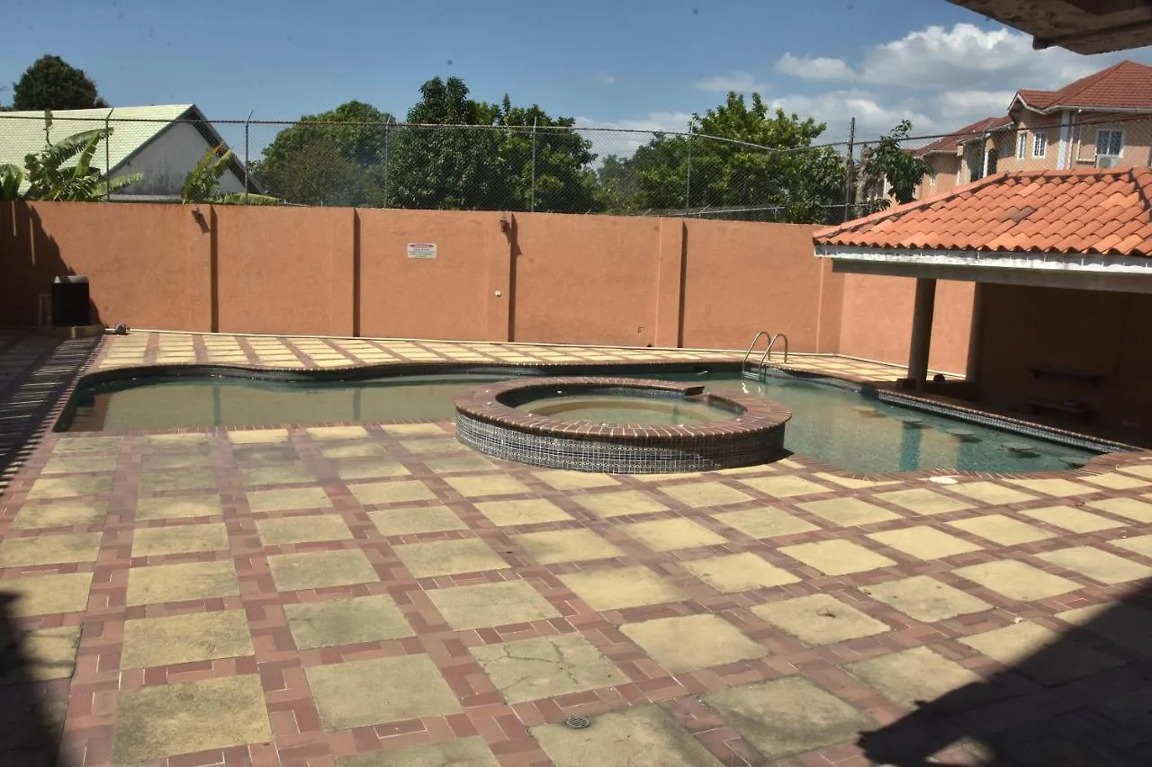 Embassy Deluxe Apartment Kingston 0*,